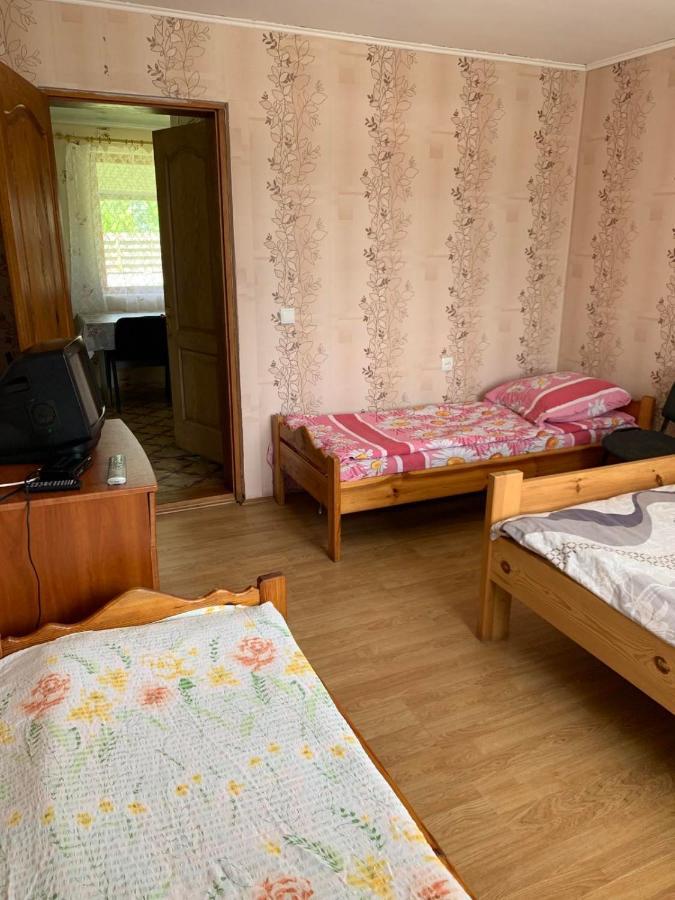 Затока 1 Apartment Sviteaz Exterior foto